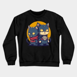 SuperDuo Crewneck Sweatshirt